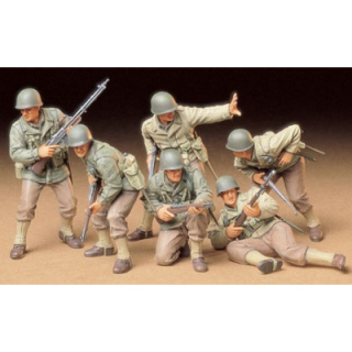 U.S. Infanterie - Tamiya 1/35