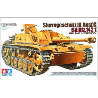 StuG III Ausf. G (frh) - Tamiya 1/35