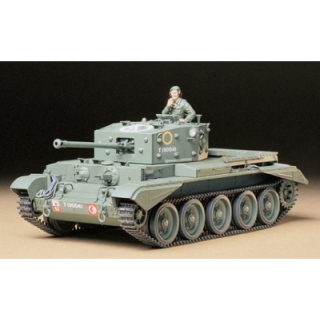 Cromwell Mk. IV Cruiser - Tamiya 1/35