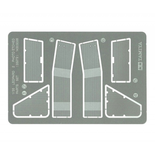 Leopard 2 A5/A6 Photo-Etched Set - Tamiya 1/35