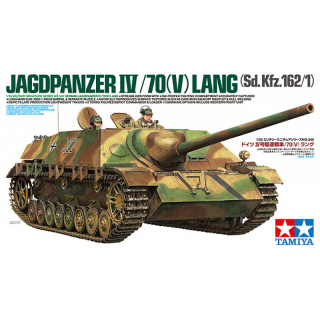 Jagdpanzer IV/70 (V) Lang - Tamiya 1/35