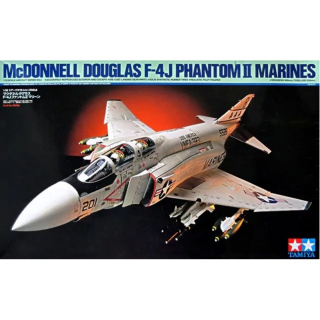 F-4J Phantom II Marines - Tamiya 1/32