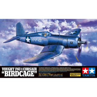 F4U-1 Corsair Birdcage - Tamiya 1/32