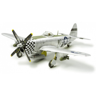 P-47D Thunderbolt Bubbletop - Tamiya 1/72