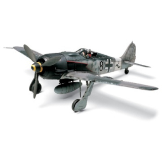 Focke Wulf Fw 190 A-8/R2 - Tamiya 1/48