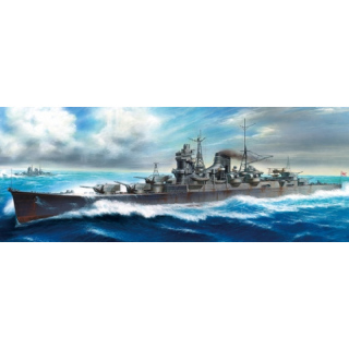 Japanese Heavy Cruiser Mogami - Tamiya 1/350