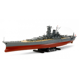 Japanese Battleship YAMATO - Tamiya 1/350