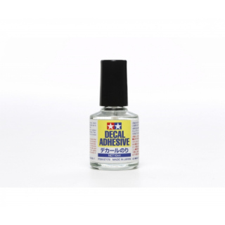 Tamiya Decal Adhesive (10ml)