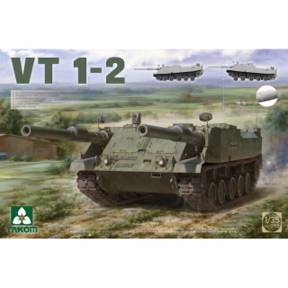 Versuchstrger VT 1-2 - Takom 1/35