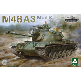 M48A3 Mod.B - Takom 1/35