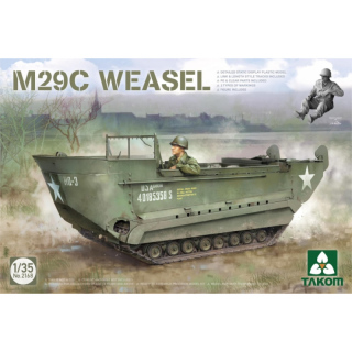M29C Weasel - Takom 1/35