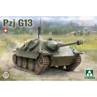 PzJ G13 - Takom 1/35