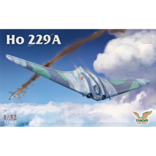 Horten Ho 229A - Takom 1/32