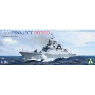 FFG Project 20380 (early Prod.) - Takom 1/350