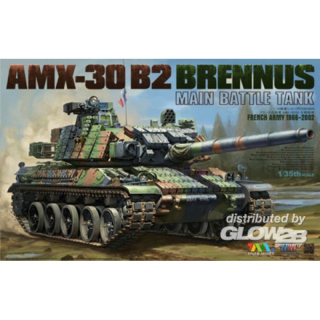 AMX-30 B2 BRENNUS MAIN BATTLE TANK