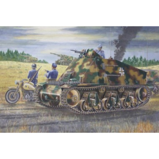 Groer Funk- & Befehlswagen 38 H(f) - Trumpeter 1/35