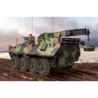 USMC LAV-R Light Armored Vehicle Recovery - Trumpeter 1/35