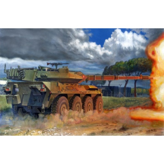 Italian B1 Centauro Tank Destroyer - Trumpeter 1/35