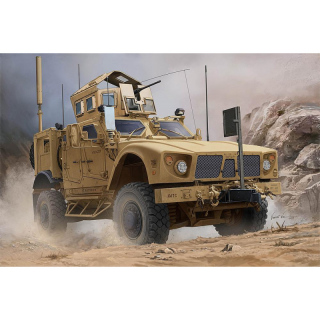 US M-ATV MRAP - Trumpeter 1/16