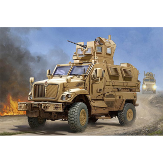 US MaxxPro MRAP - Trumpeter 1/16