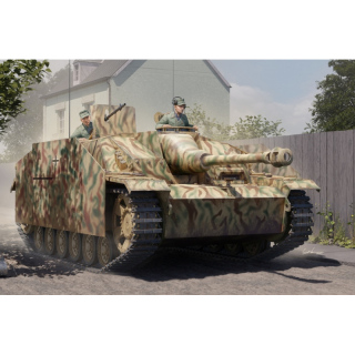 StuG III Ausf.G (1943 Production) - Trumpeter 1/16