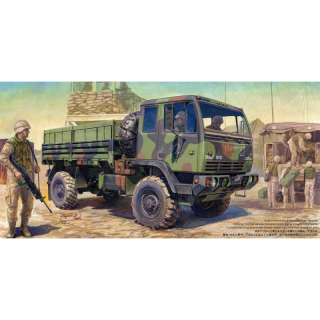 M1078 LMTV Standard Cargo Truck - Trumpeter 1/35