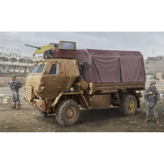 M1078 LMTV (Armor Cab) - Trumpeter 1/35