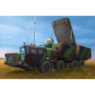 Russian 30N6E Flaplid Radar System - Trumpeter 1/35