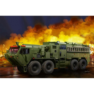 HEMTT M1142 Tactical Fire Fighting Truck (TFFT) - Trumpeter 1/35