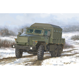 Russian URAL-4320 CHZ - Trumpeter 1/35