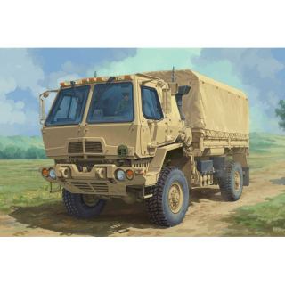 M1078A1P2 2.5 Ton LMTV Cargo Truck - Trumpeter 1/35