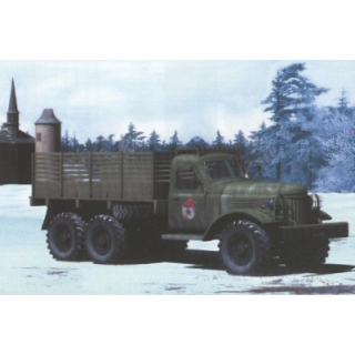 ZIL-157 Truck - Trumpeter 1/72