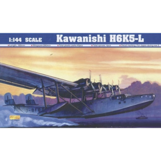 Kawanishi H6K5-L - Trumpeter 1/144