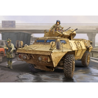 M1117 Guardian Armored Security Vehicle (ASV) - Trumpeter 1/35