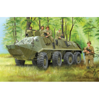 BTR-60 PA - Trumpeter 1/35