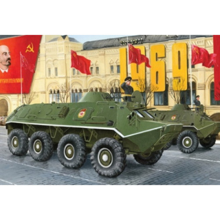 BTR-60PB - Trumpeter 1/35