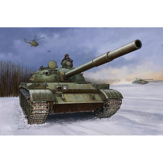 Russian T-62 Mod.1960 - Trumpeter 1/35