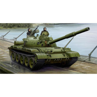 Russian T-62 Mod.1975 (Mod.1972+KTD2) - Trumpeter 1/35