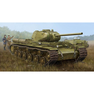 KV-1S/85 Heavy Tank - Trumpeter 1/35