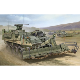 M1132 Stryker ESV w. SMP/AMP - Trumpeter 1/35