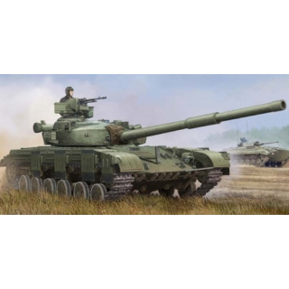 T-64 Mod.1972 - Trumpeter 1/35