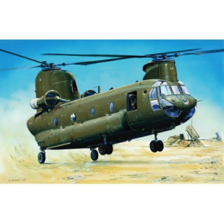 CH-47D Chinook - Trumpeter 1/72