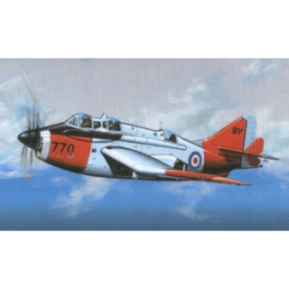 British Gannet T.Mk.2 - Trumpeter 1/72