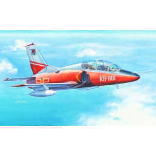 Chinese JL-8 (K-8 Karakorum) Trainer - Trumpeter 1/72