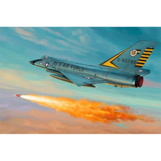 US F-106A Delta Dart - Trumpeter 1/72
