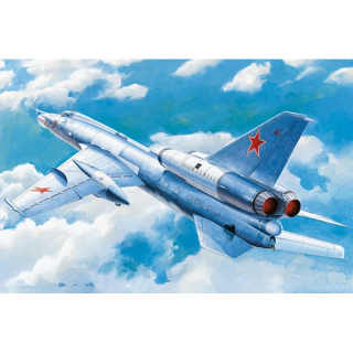 Tupolev Tu-22 Blinder Tactical Bomber - Trumpeter 1/72