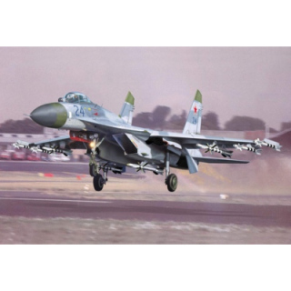Sukhoi Su-27 Flanker A - Trumpeter 1/32