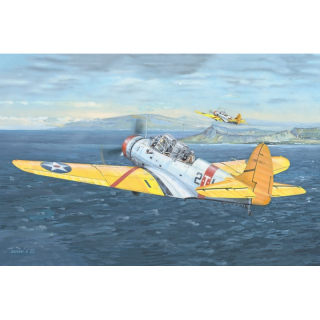 TBD-1 Devastator - Trumpeter 1/32