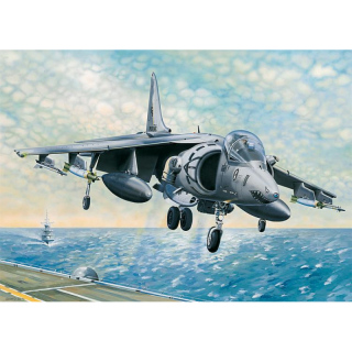 AV-8B Harrier II - Trumpeter 1/32