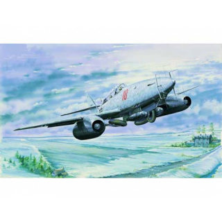 Messerschmitt Me 262 B-1a/U1 - Trumpeter 1/32